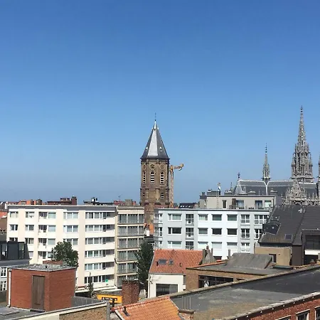 Helena Terras Penthouse Ostenda