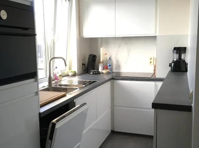 Helena Terras Penthouse Apartamento