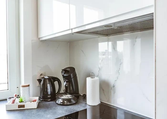 Helena Terras Penthouse Ostend