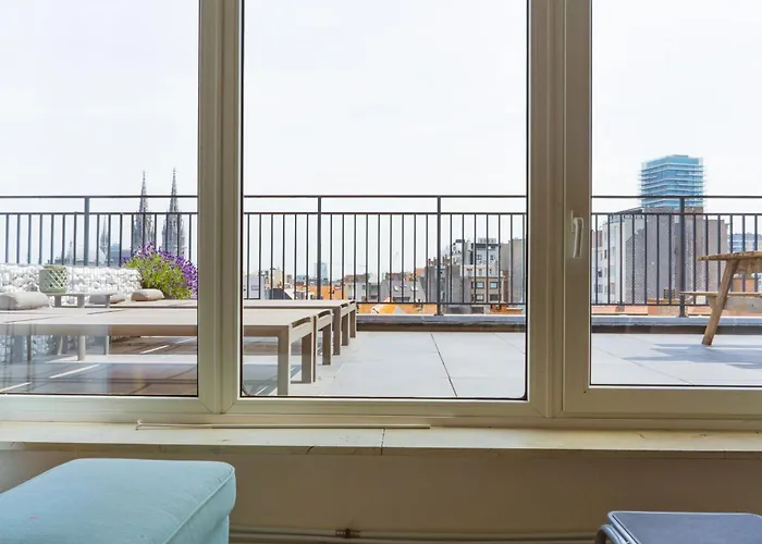 Helena Terras Penthouse