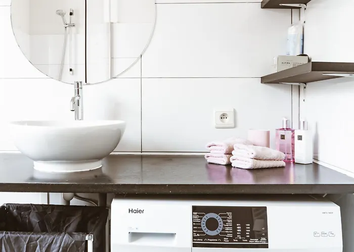 Helena Terras Penthouse * Ostend