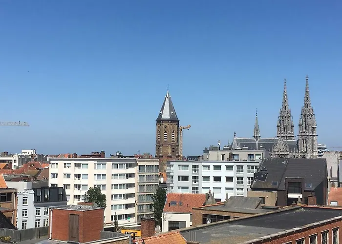 Helena Terras Penthouse Ostend